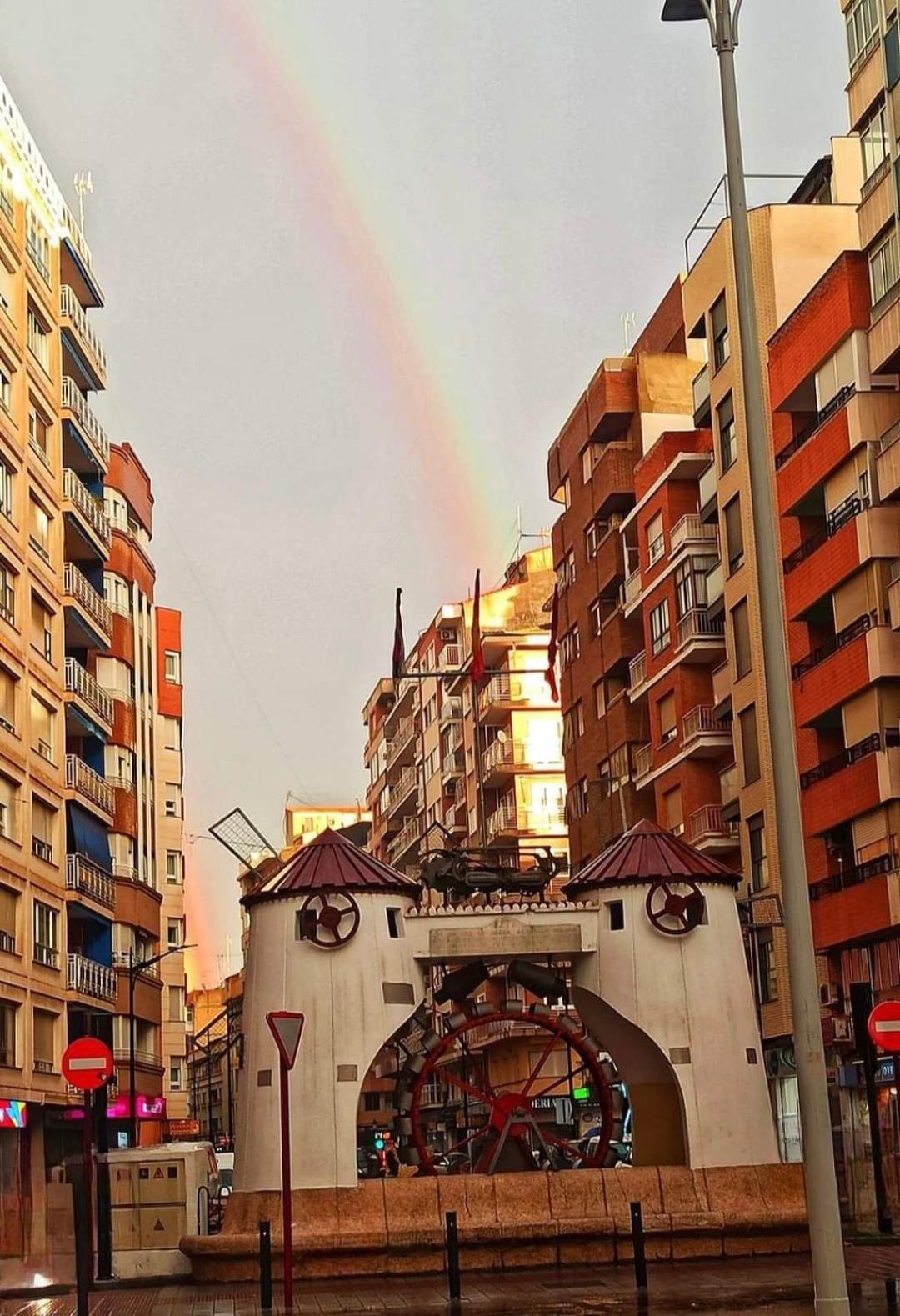 El Molino Διαμέρισμα Αλμπαθέτε Εξωτερικό φωτογραφία